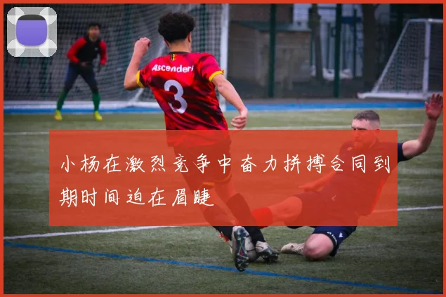 小杨在激烈竞争中奋力拼搏合同到期时间迫在眉睫